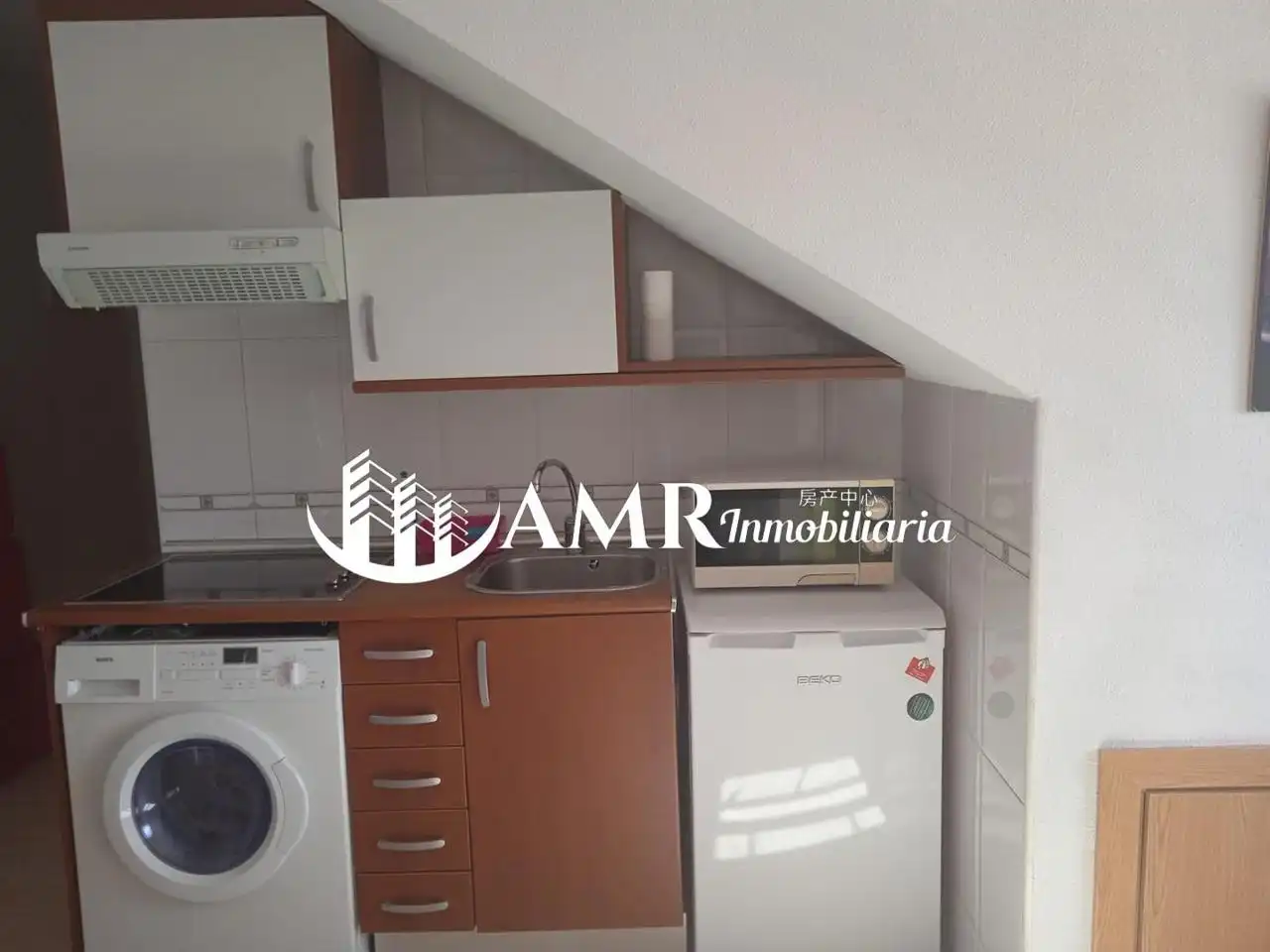 Cocina de Piso en venta en Yeles con Aire acondicionado, Calefacción y Amueblado