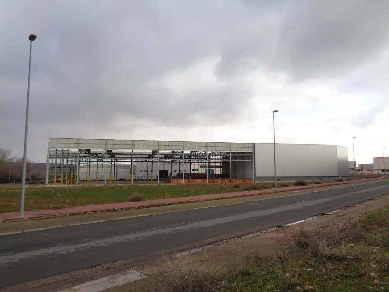 Nau industrial en venda a Nájera, imagen 9