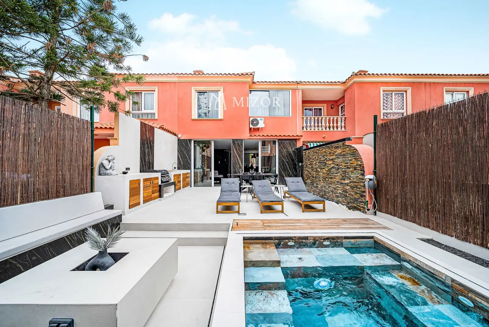 Casa con piscina in vendita a Jardines del Duque, imagen 46