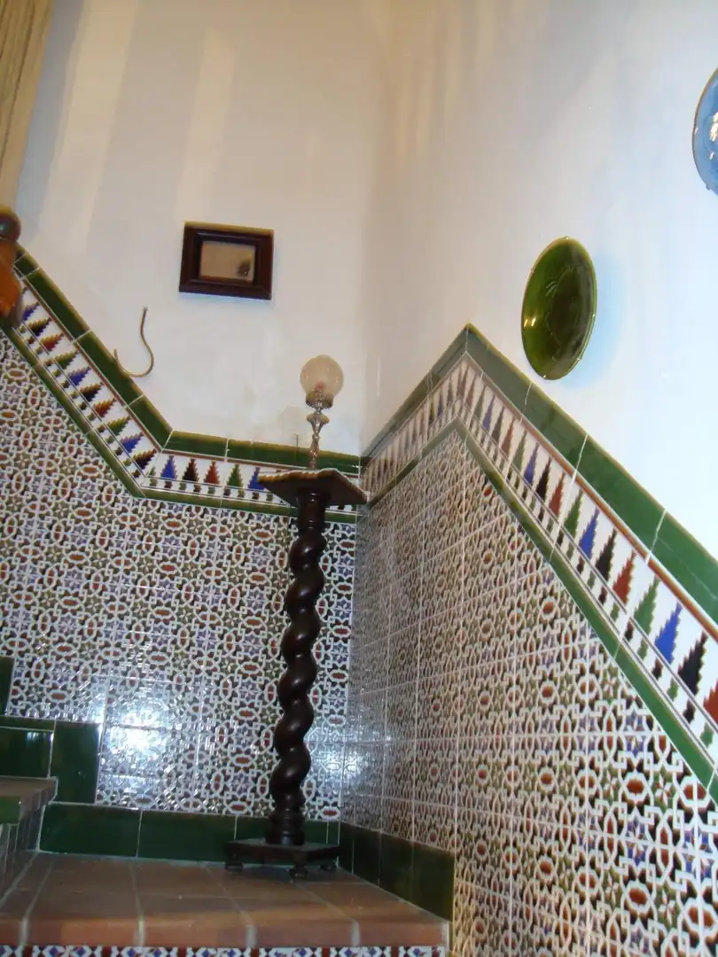 Baño de Casa o chalet en venta en La Zubia con Calefacción, Jardín privado y Terraza