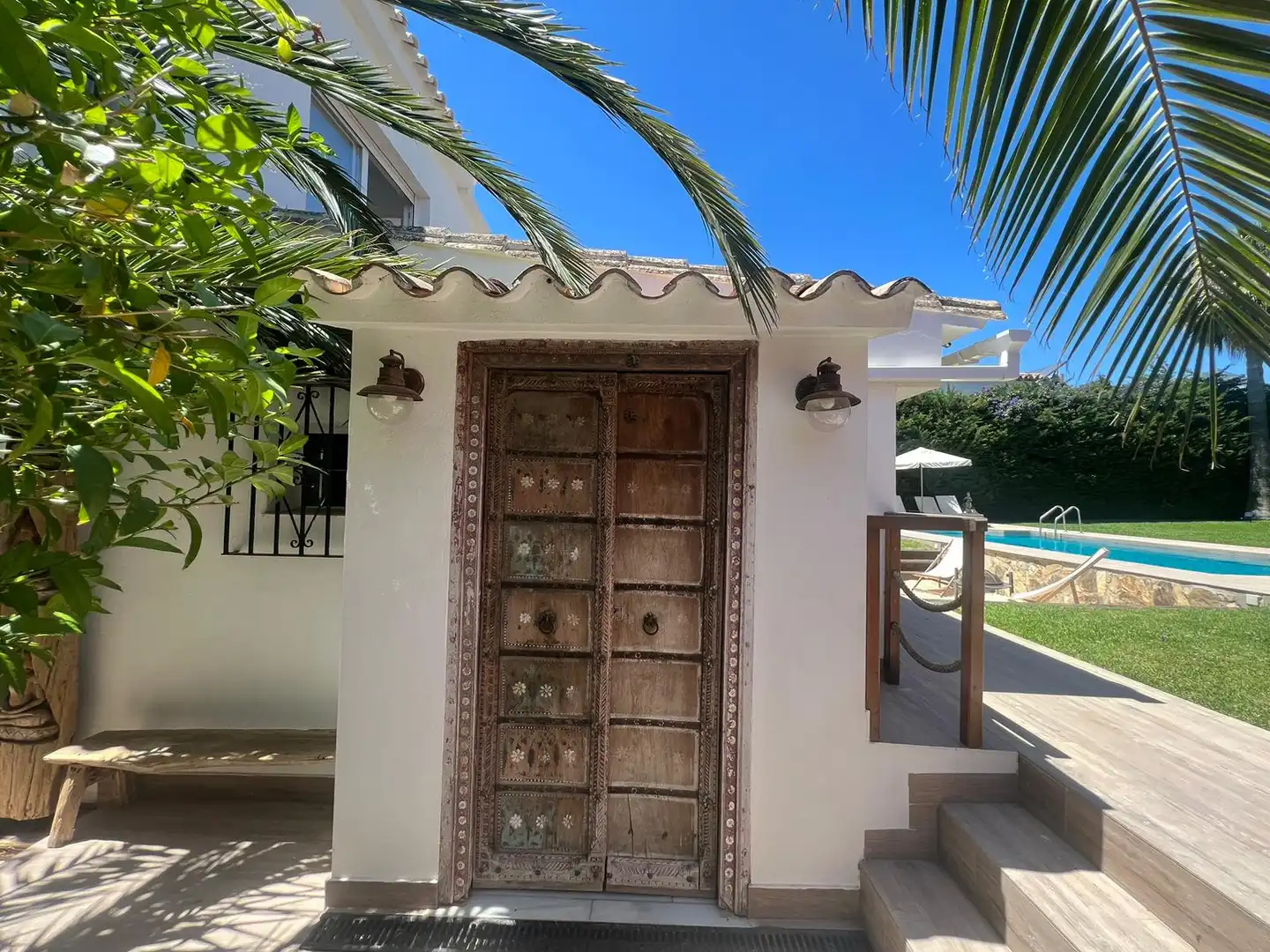 Casa o xalet de lloguer a FLORES LAS, 22, Bello Horizonte - Lindasol