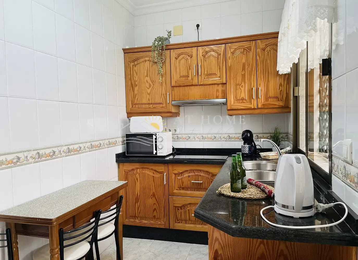 Kitchen of Houses for rent in Nerja  with Terrace
