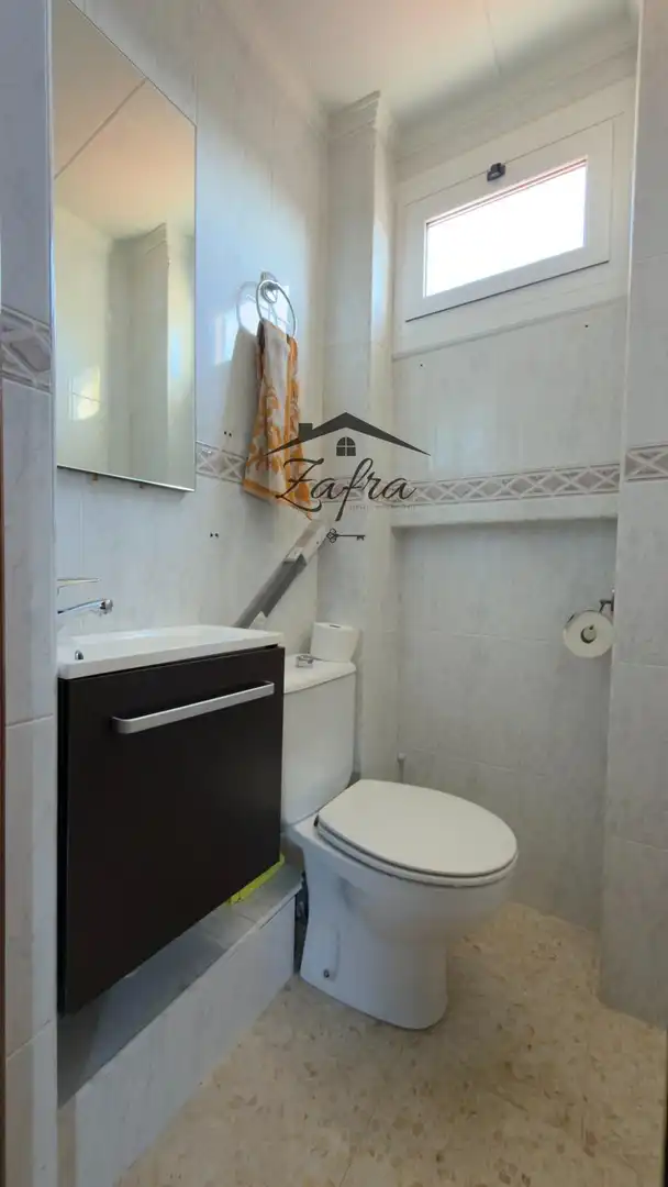 Baño de Casa o chalet en venta en Vidreres con Calefacción, Jardín privado y Terraza