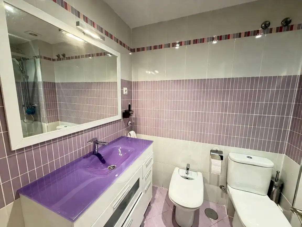 Piso con ascensor en venta en Calle de Braulio Vivas, imagen 8