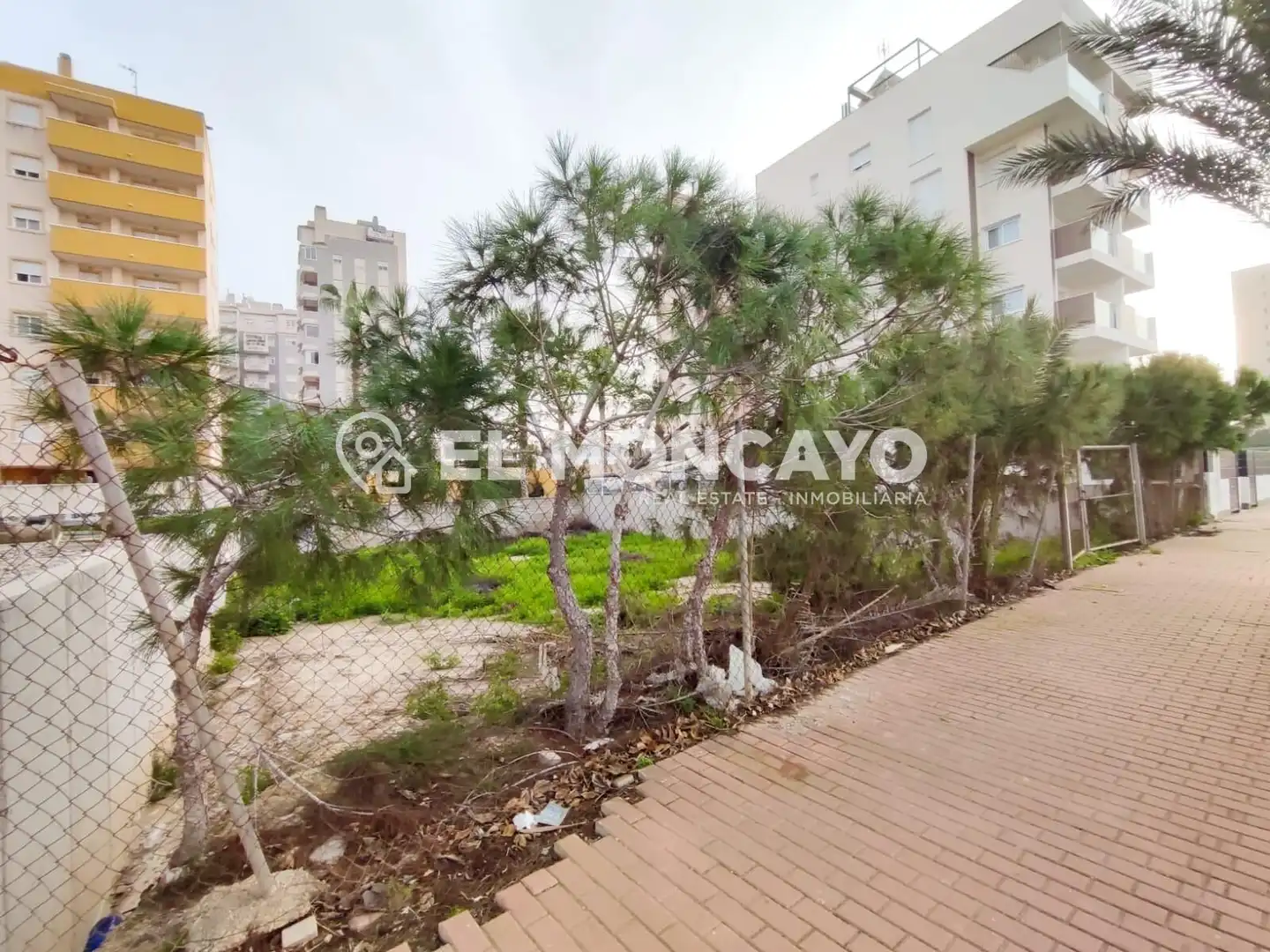 Residential land for sale in Puerto Deportivo, imagen 4
