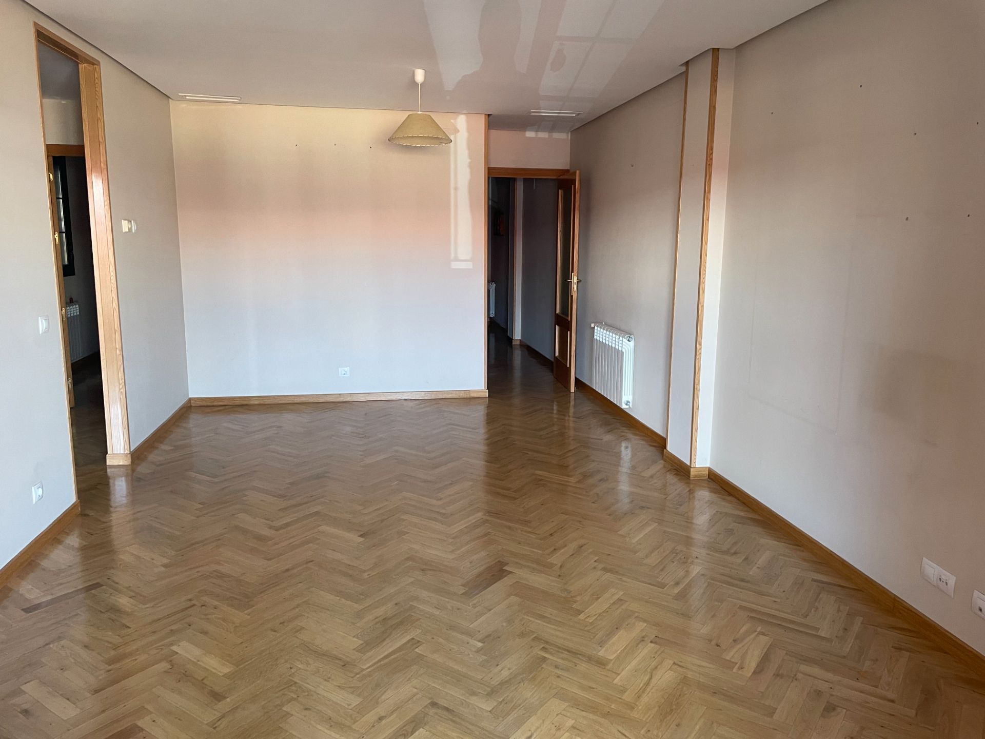 Sala d'estar de Pis en venda en Tomelloso amb Aire condicionat, Calefacció i Terrassa