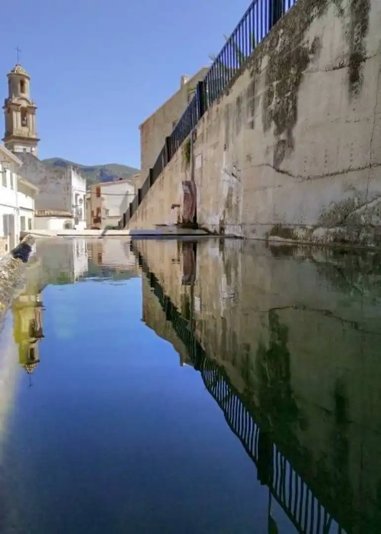 Casa con terraza en venta en La Vall de Gallinera, imagen 3