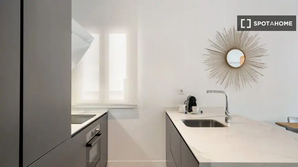 Flat to rent in Chamartín, imagen 2