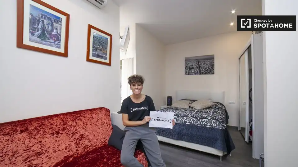 Flat for rent in El Coll