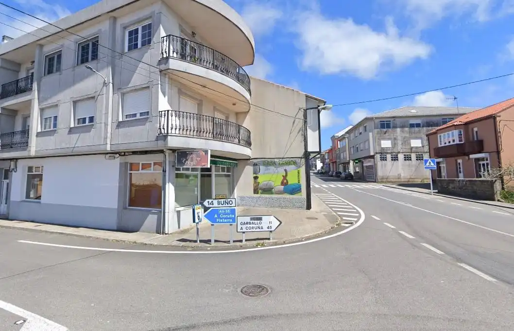 Local de alquiler en Coristanco