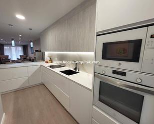 Kitchen of Planta baja for sale in  Lleida Capital  with Terrace and Balcony