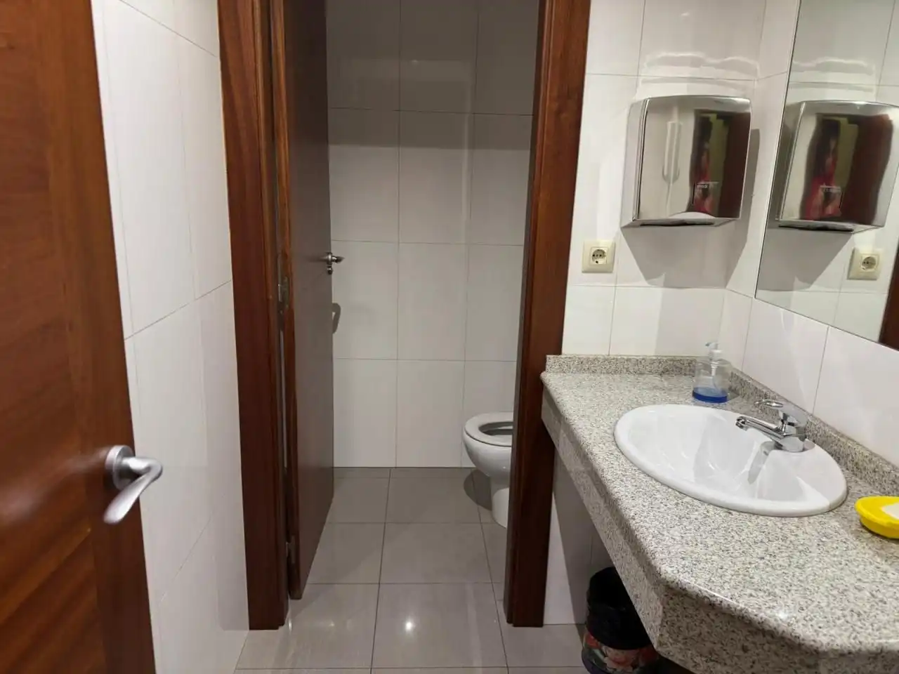 Oficina de alquiler en Avenida Camelias, 80, Camelias - Pi y Margall