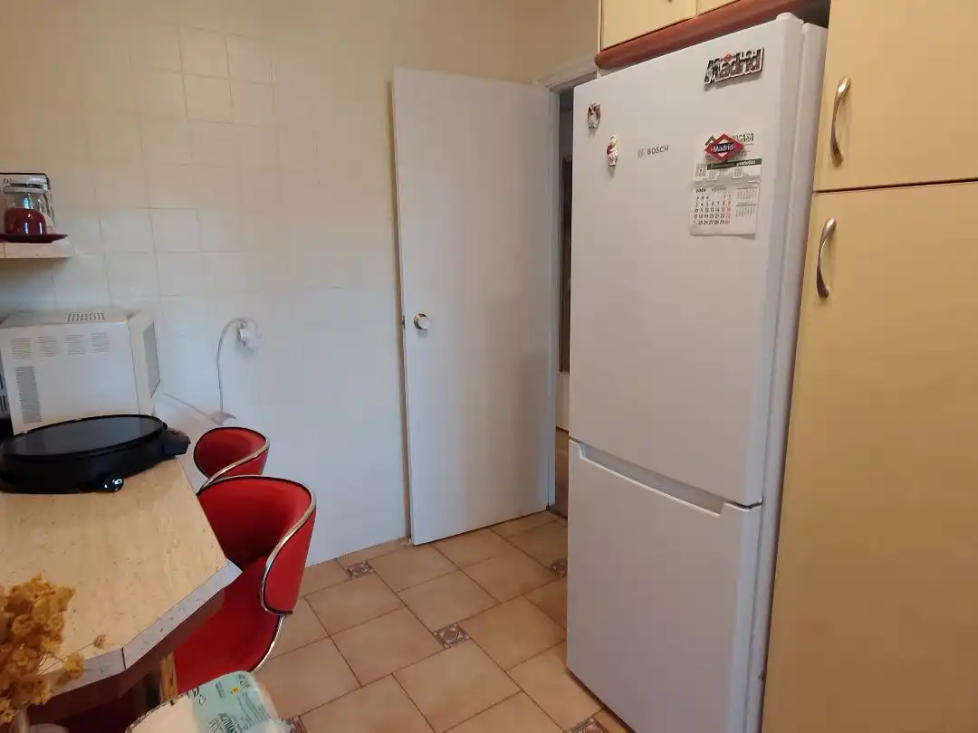 Kitchen of Flat for sale in Sotillo de la Adrada, Ávila