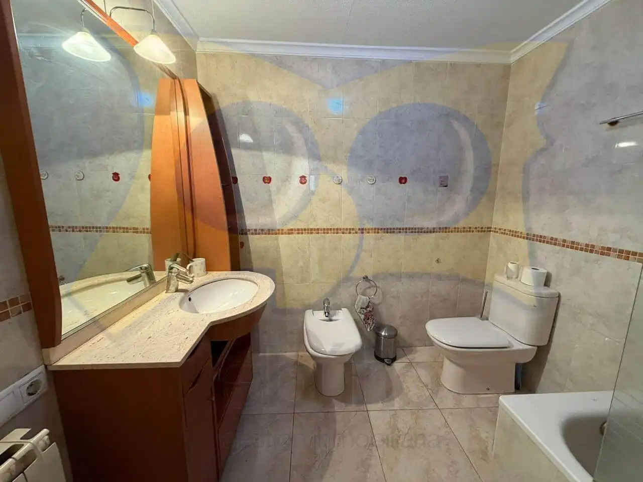 Baño de Piso en venta en Salamanca con Amueblado