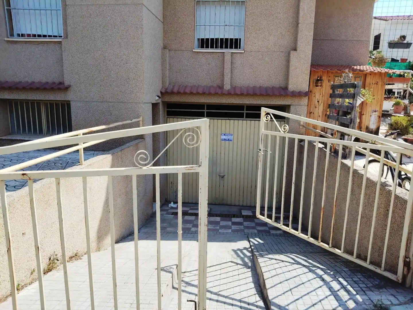 Terraza de Trastero en venta en Cambrils
