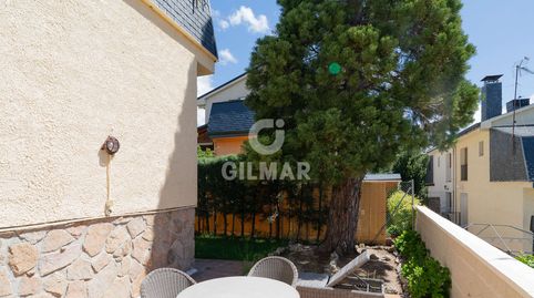 Foto 4 de Casa adosada en venta en Collado Mediano, Madrid