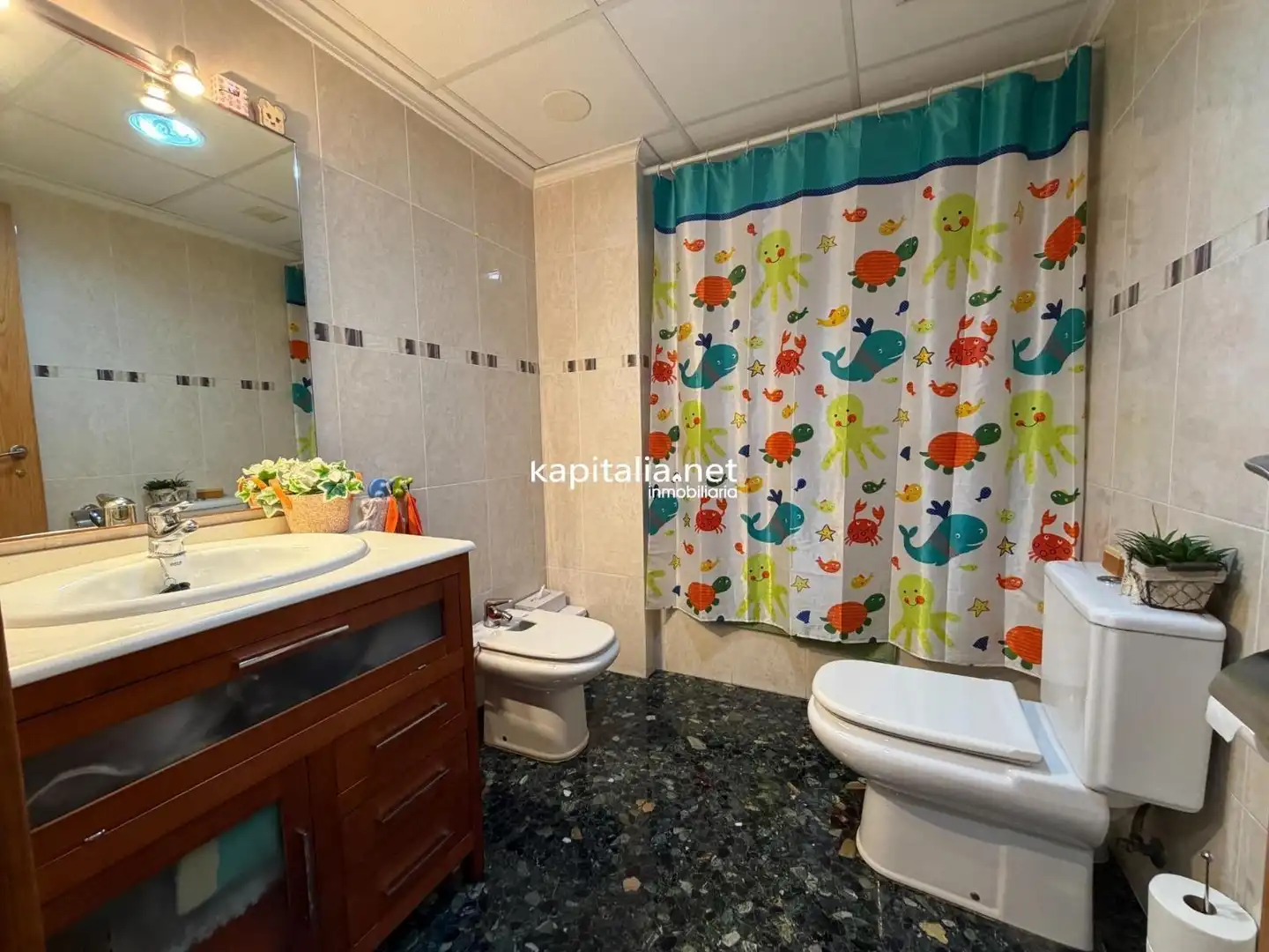 Piso con terraza en venta en Sant Josep - Zona Hospital, imagen 16