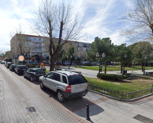 Vista exterior de Pis en venda en Alcorcón