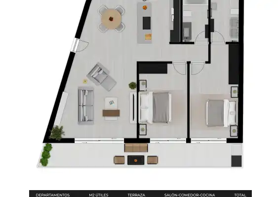 Appartamento con ascensore in vendita a Avenida Madrid, imagen 20