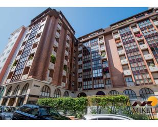 Exterior view of Flat to rent in Santander  with Terrace