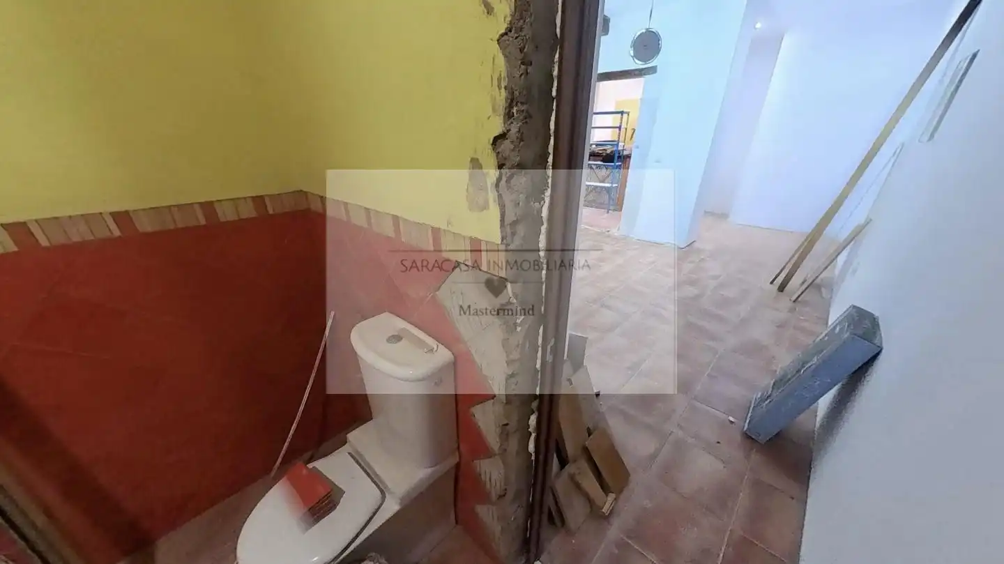 Badezimmer von Geschaftsraum zum Verkauf in La Guancha