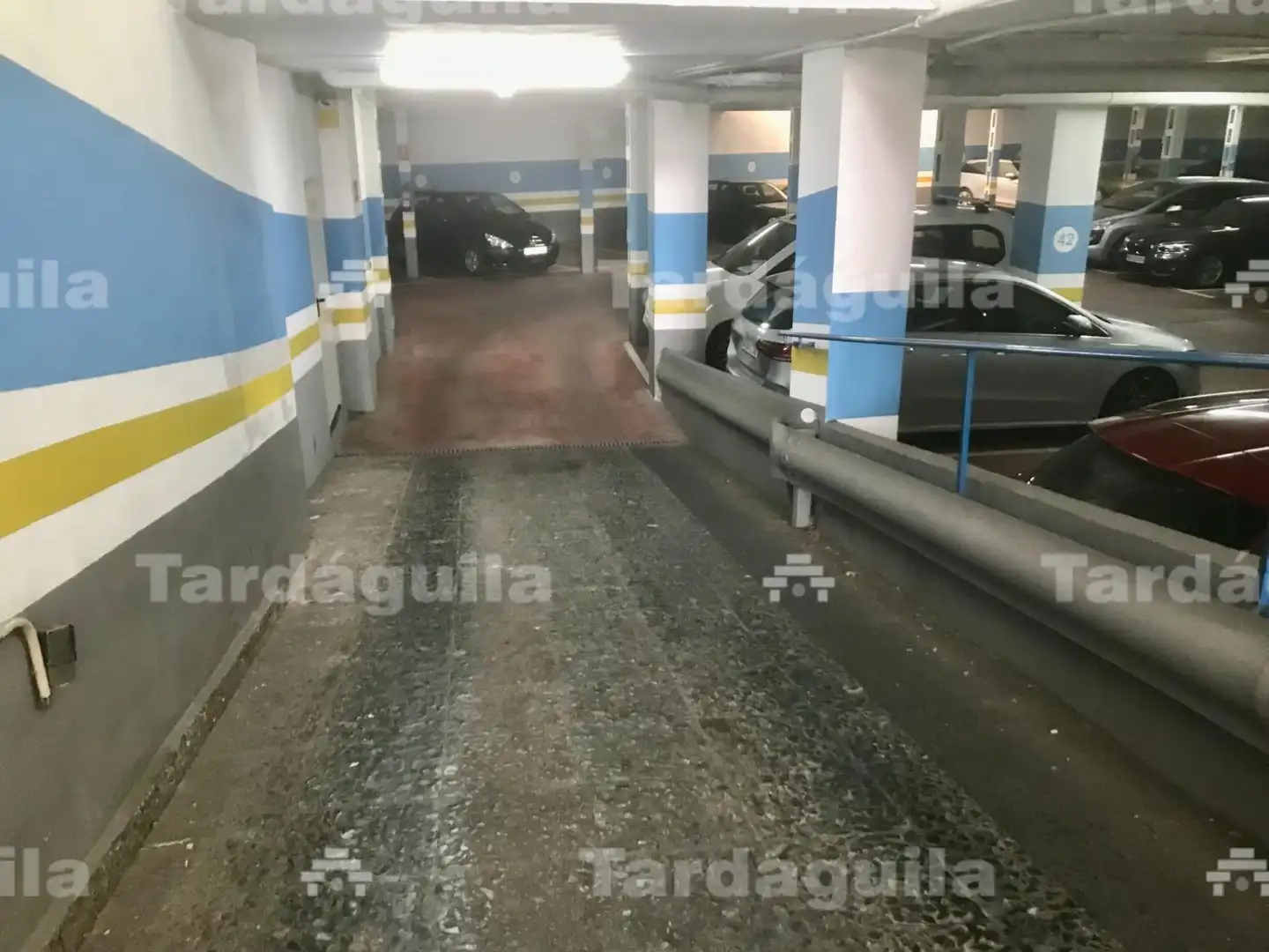 Garaje de alquiler en Paseo DOCTOR TORRES VILLARROEL, Vidal