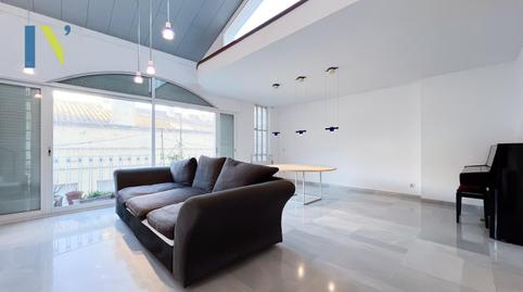 Foto 2 de Casa o chalet de alquiler en Carrer de L'hospital, Eixample, Girona