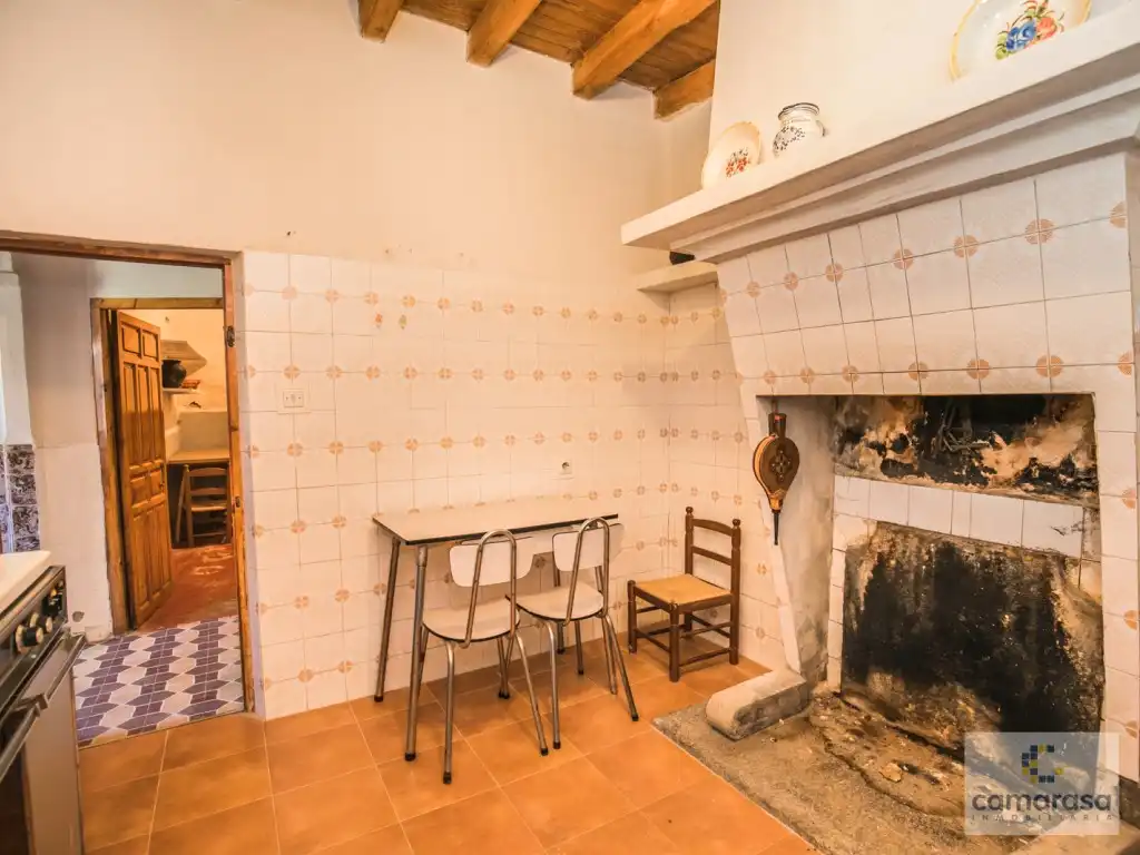 Küche von Country house zum Verkauf in Amavida