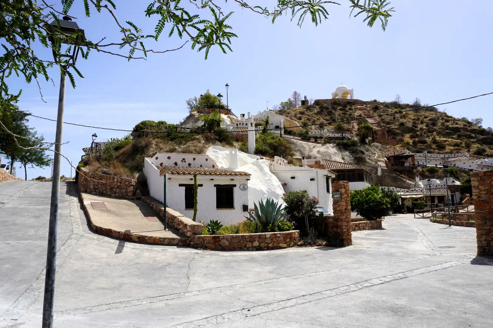 Vista exterior de Casa o xalet en venda en Terque amb Terrassa, Moblat i Rentadora