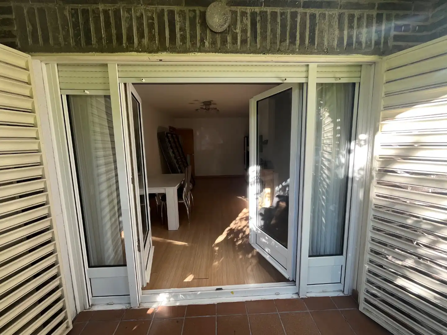 Terrasse von Wohnung zum Verkauf in Guadarrama mit Terrasse und Balkon