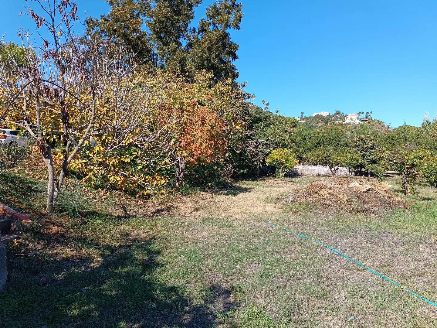 Finca rústica en venta en Estepona con Jardín privado, Terraza y Amueblado