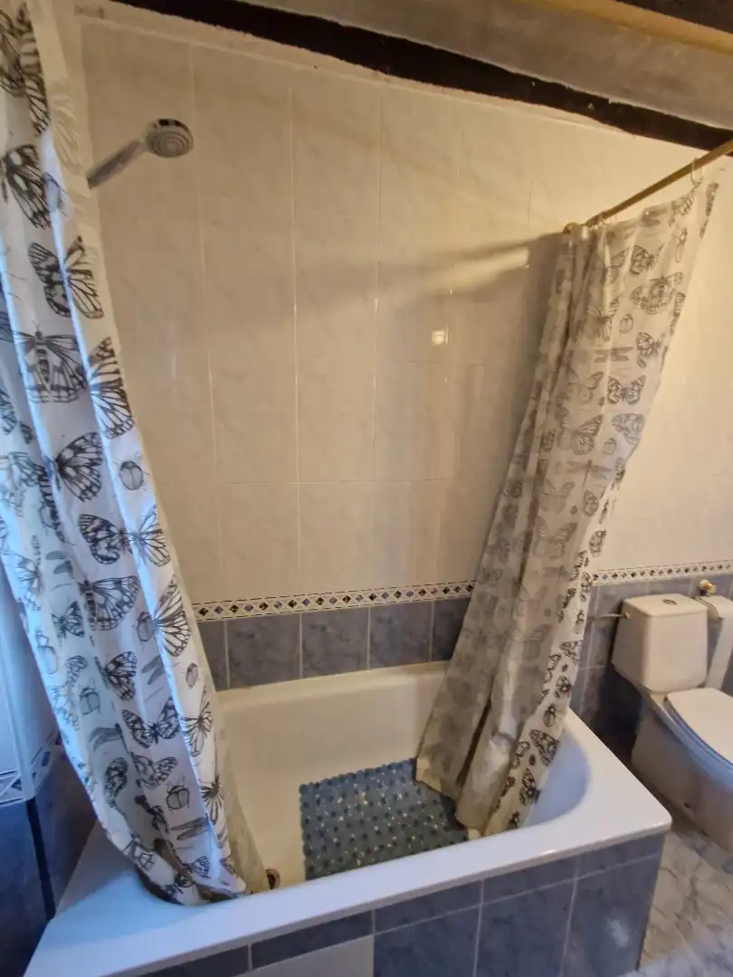 Bathroom of Houses for rent in Orozko  with Heating, Private garden and Storage room