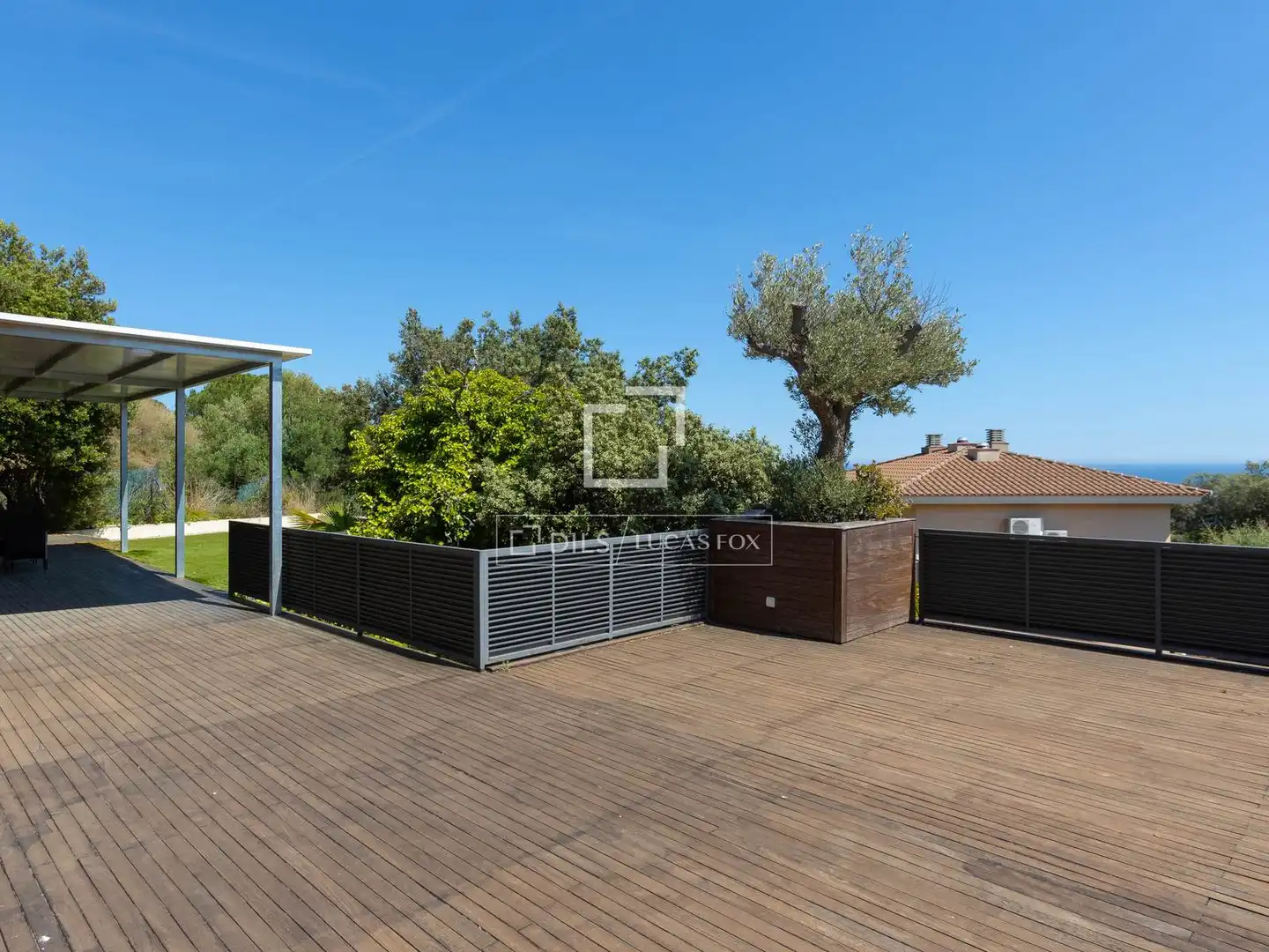 Detached house with terrace for sale in Teià, imagen 26
