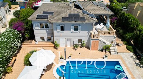 Exclusivo chalet independiente con piscina en Tolleric