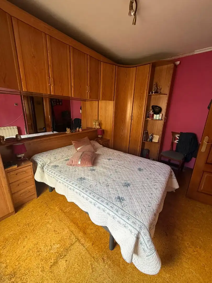 Bedroom of Detached homes for sale in La Felguera