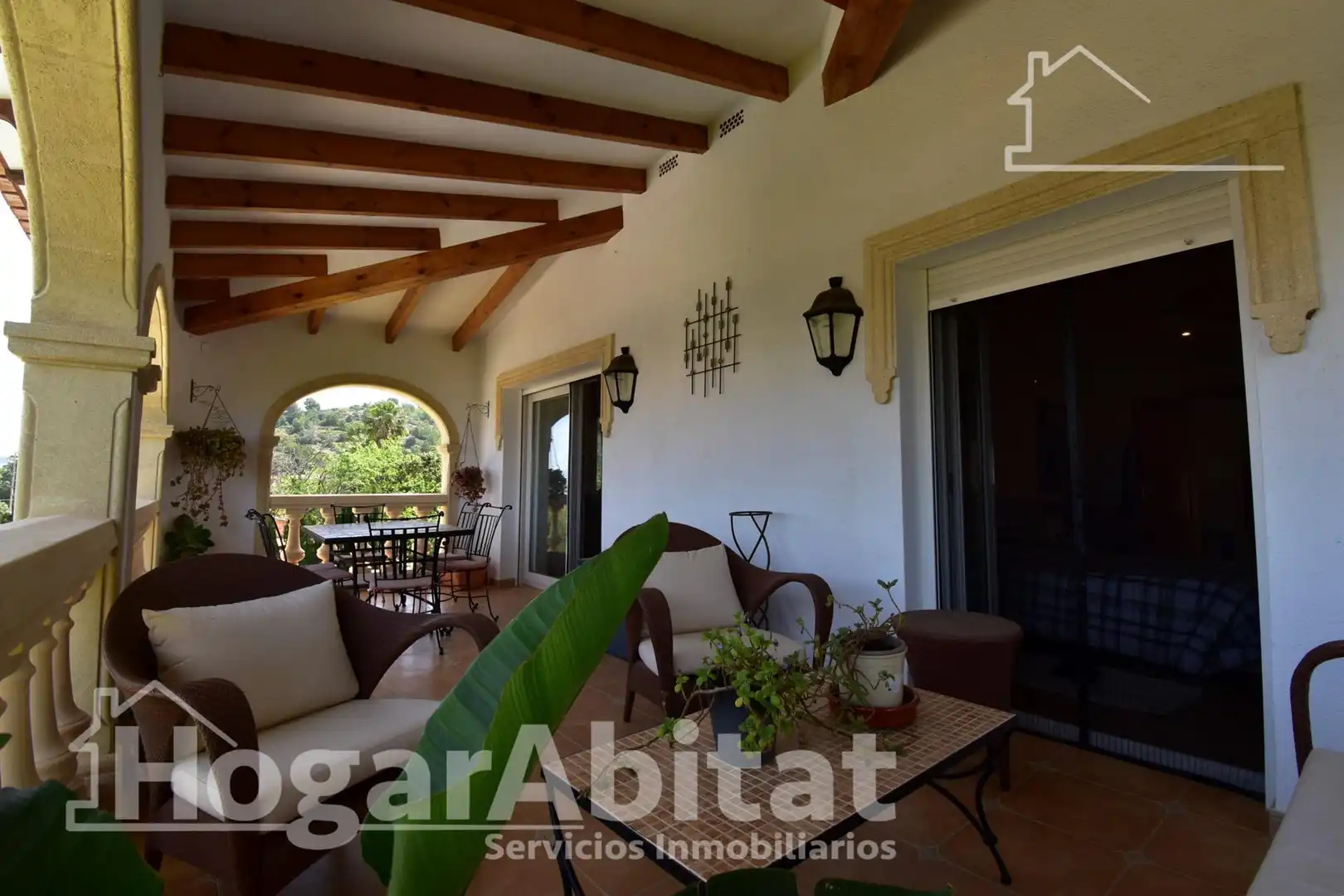 Chalet con piscina en venta en El Montgó, imagen 49