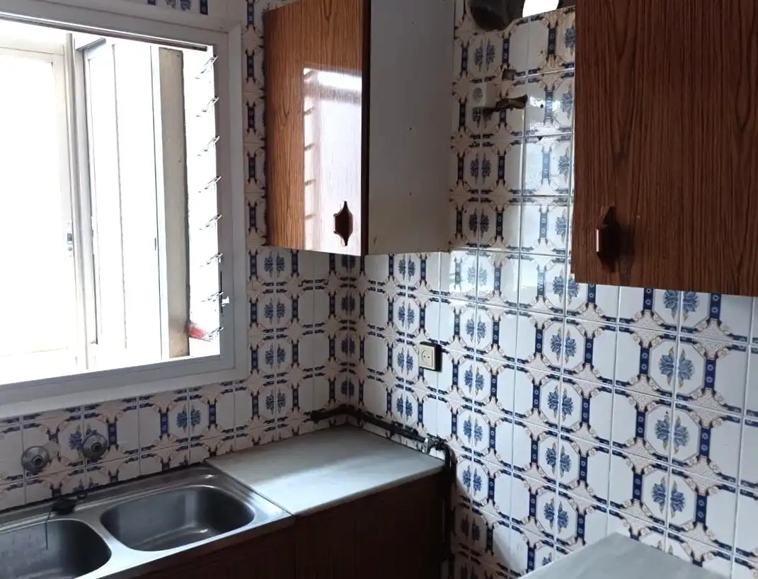 Kitchen of Flat for sale in Sant Pere de Ribes  with Balcony