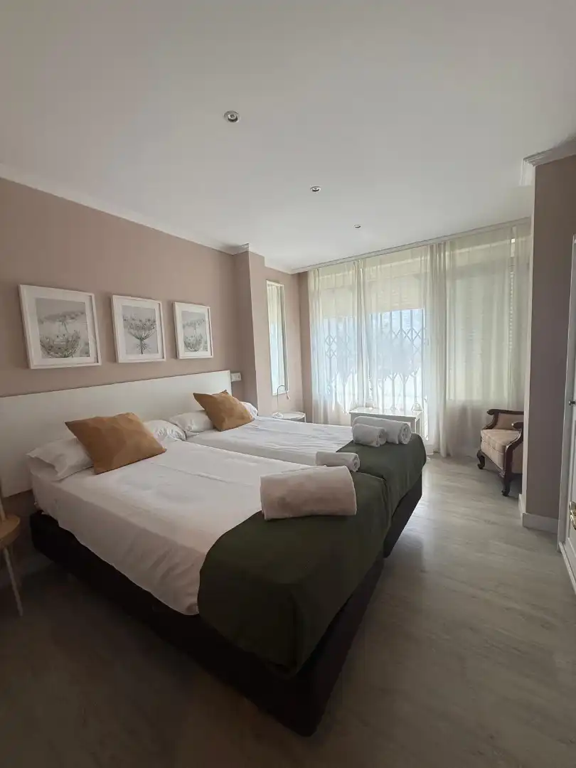 Dormitori de Casa o xalet en venda en Córdoba amb Aire condicionat, Jardí privat i Terrassa