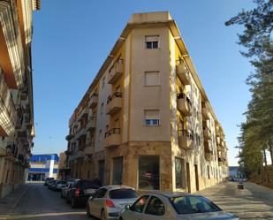 Exterior view of Flat for sale in Cuevas del Almanzora  with Air Conditioner and Balcony