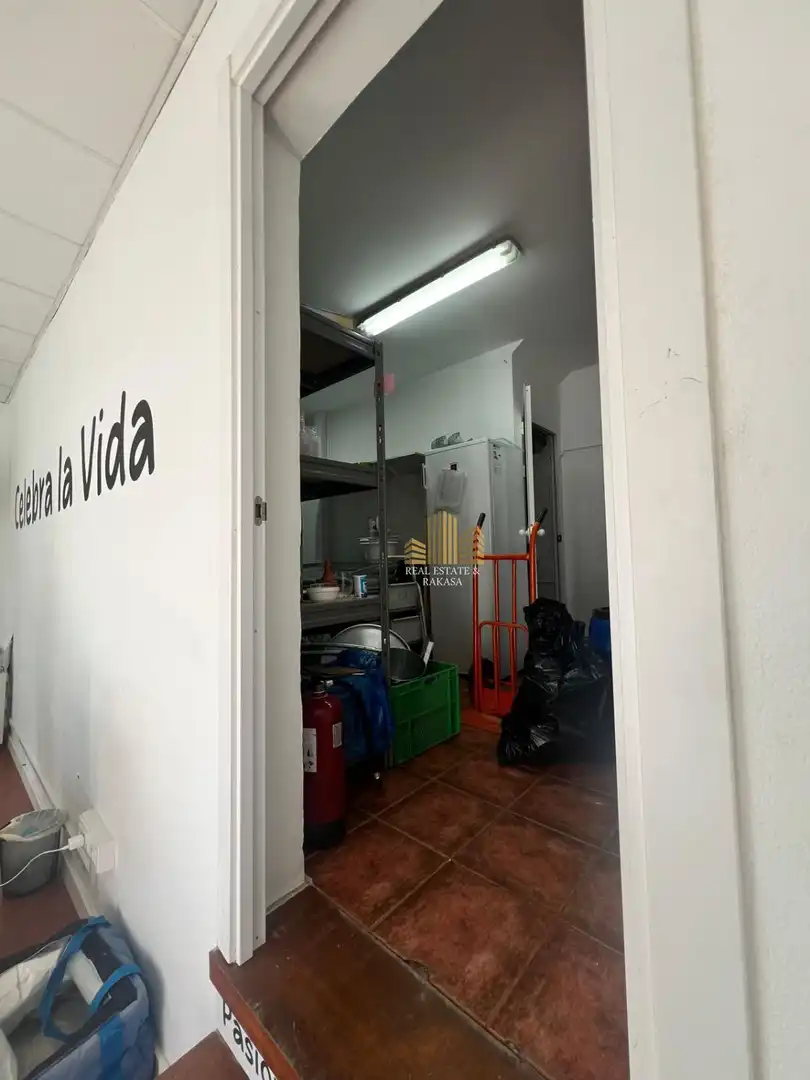 Geschaftsraum zur Miete in La Paz