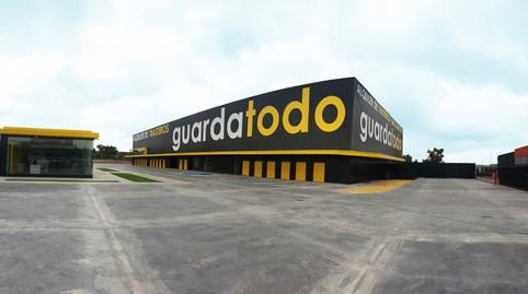 Foto 2 de Traster de lloguer a Avenida de Logroño, 1014, Venta del Olivar, Zaragoza