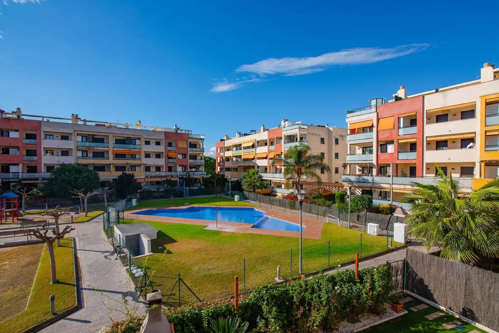 Flat with pool for sale in Prat de Cunit, imagen 34