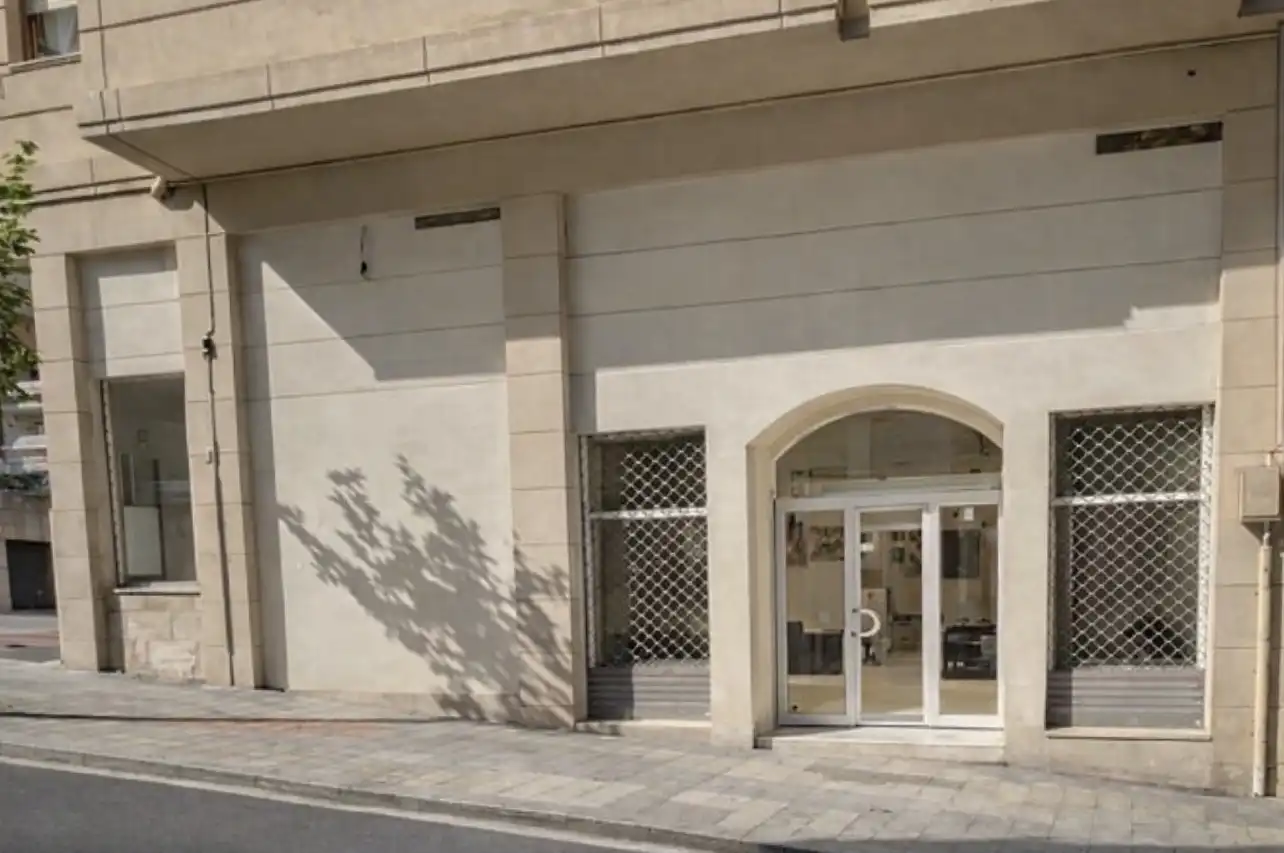 Exterior view of Premises for rent in Portugalete