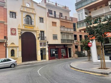 Mini appartamento con balcone in vendita a Centro