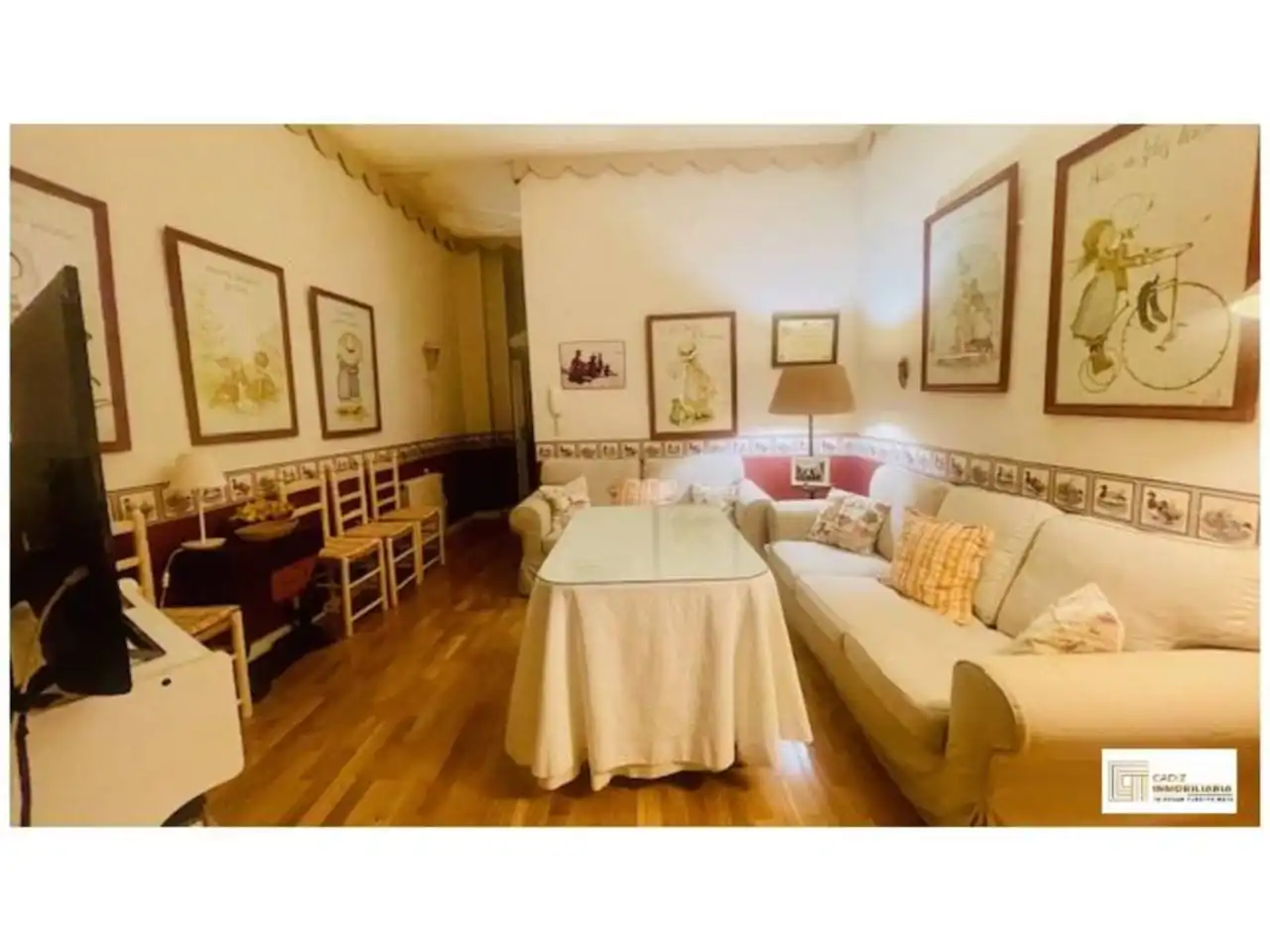 Wohnung zum Verkauf in Alameda - Mentidero - Teatro Falla