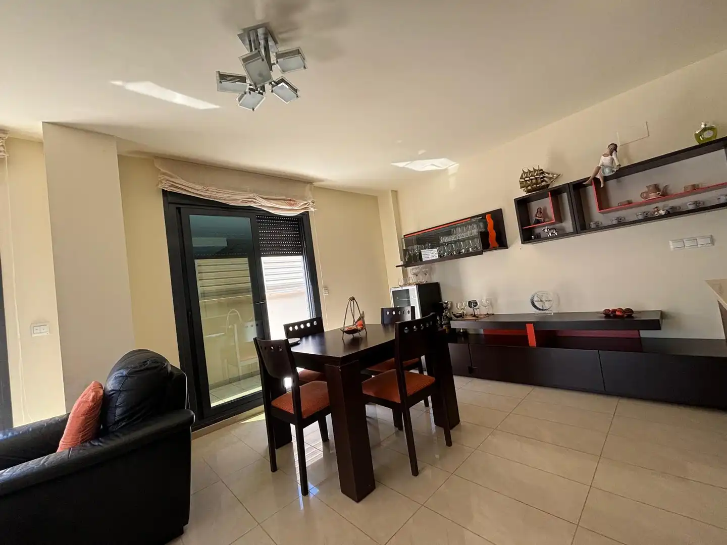 Wohnung zur Miete in Avinguda de Francisco José Balada, Costa Norte