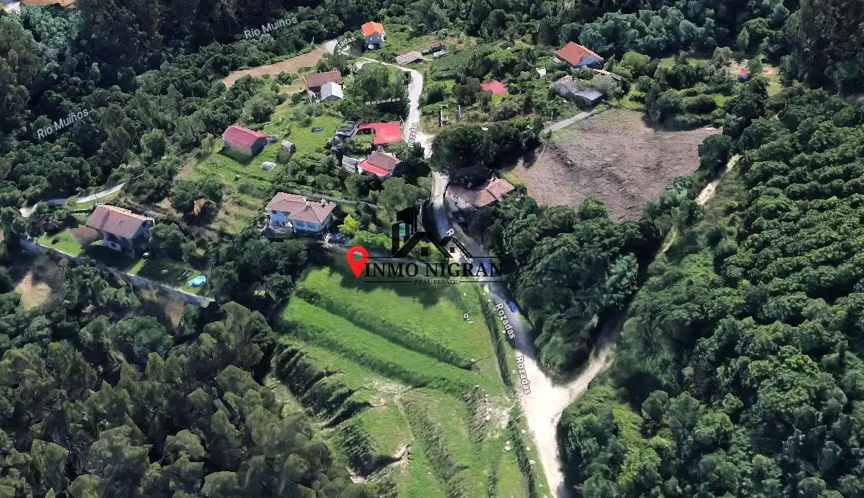 Grundstücke und Bauplätze zum Verkauf in As Rozadas, imagen 7
