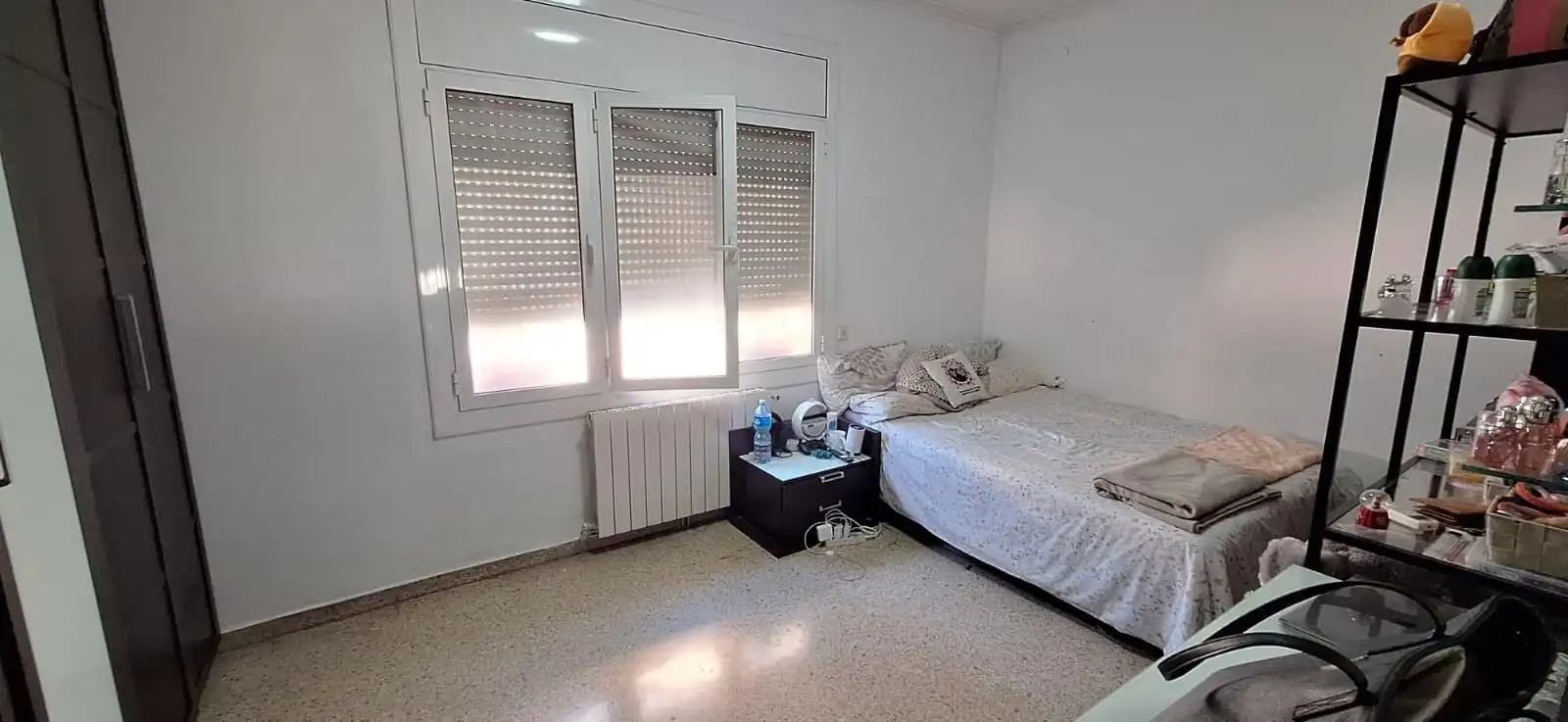 Dormitori de Casa o xalet en venda en Sabadell amb Aire condicionat, Jardí privat i Terrassa