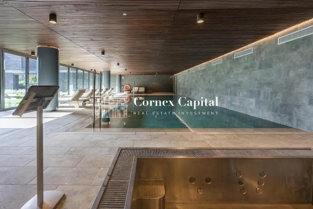 Ático con piscina en venta en Professor Barraquer, imagen 23