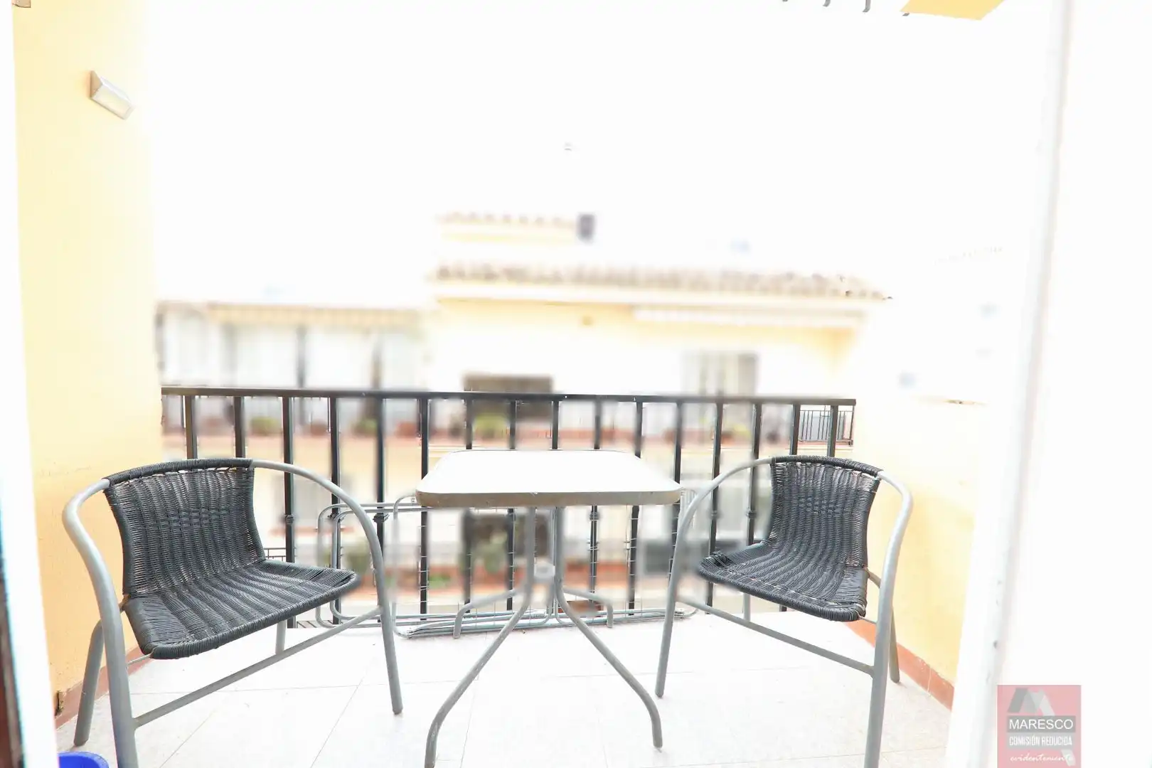 Terrace of Flat for sale in Fuengirola  with Air Conditioner, Terrace and Balcony